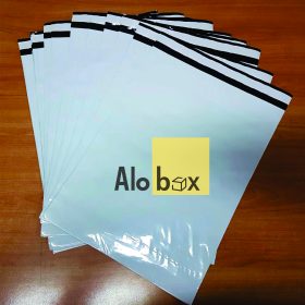 TÚI NHỰA DÁN BĂNG KEO KT 25X18 CM