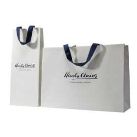 túi giấy couche in logo