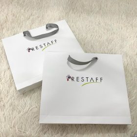 túi giấy ivory in logo