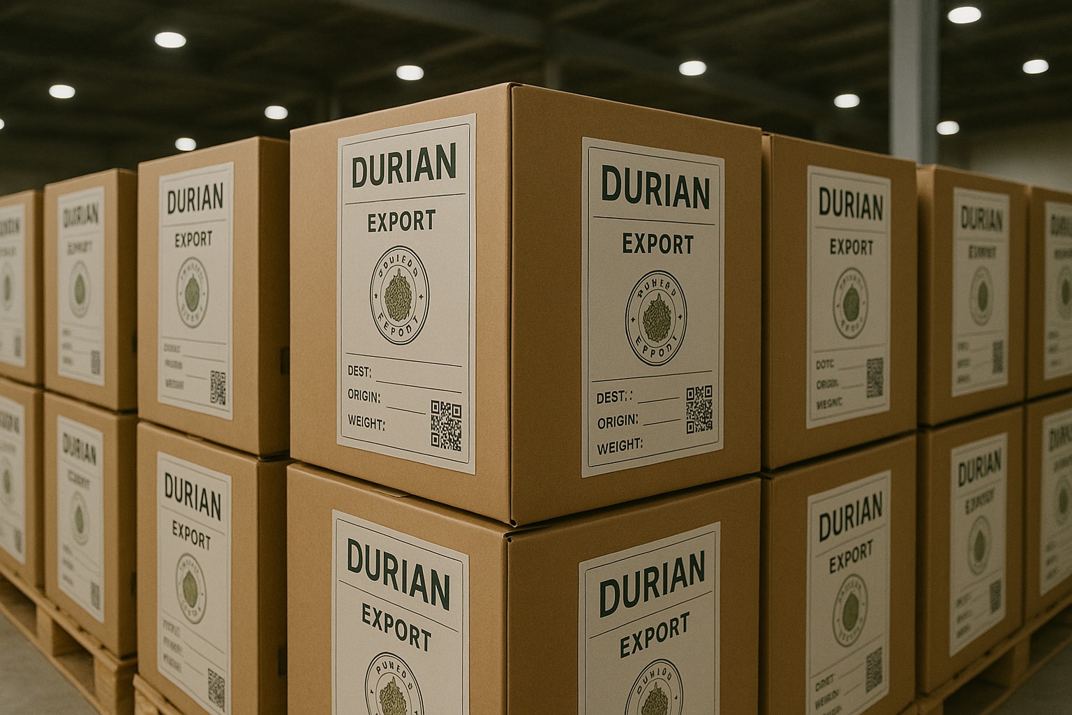 Tem dán thùng carton