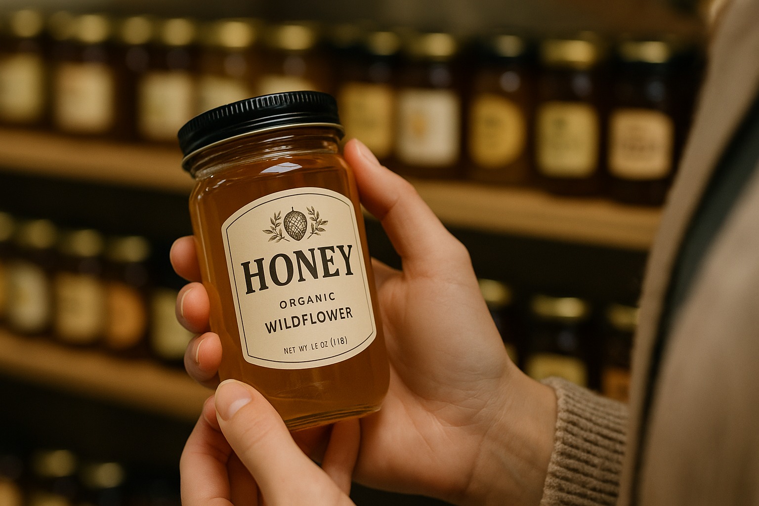 Vai Trò Của Tem Mật Ong Trong Kinh Doanh