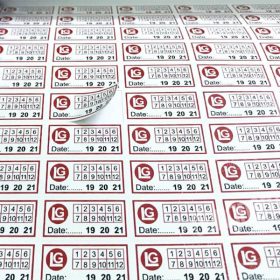 Xưởng in tem bảo hành nhanh rẻ đẹp, theo yêu cầu, lấy nhanh 2h