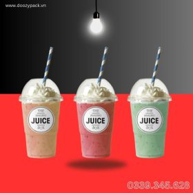 Xưởng in tem dán ly cafe, ly trà sữa đẹp, giá rẻ, lấy nhanh tại HCM