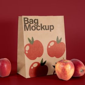 Xưởng in túi giấy đựng hoa quả, trái cây đẹp, chất lượng giá rẻ tại HCM