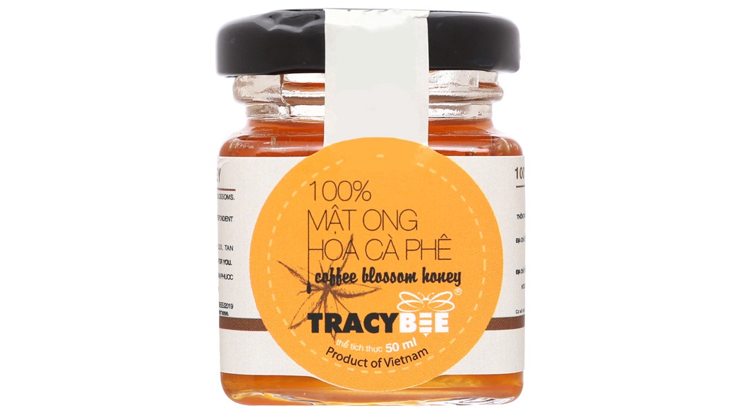 tem dán niêm phong hủ mật ong