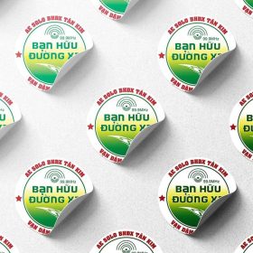 Xưởng in tem decal nhựa các loại theo yêu cầu, giá rẻ, chất lượng số 1 tại HCM