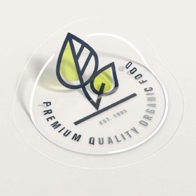 Xưởng in tem decal nhựa các loại theo yêu cầu, giá rẻ, chất lượng số 1 tại HCM