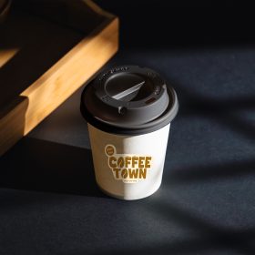 tem nhãn sản phẩm ly coffee