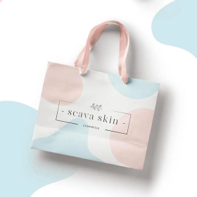 Giấy in túi đựng mỹ phẩm chất lượng