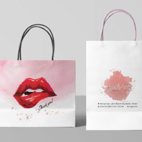 In Hộp Giấy DZ - Địa chỉ in túi giấy đựng mỹ phẩm uy tín, giá rẻ