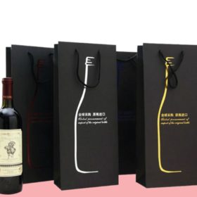 Xưởng in túi giấy đựng rượu theo yêu cầu giá rẻ và uy tín tại TPHCM