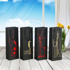 Xưởng in túi giấy đựng rượu theo yêu cầu giá rẻ và uy tín tại TPHCM