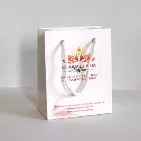 Xưởng in túi giấy spa, túi thẩm mỹ viện cao cấp theo yêu cầu, giá tốt nhất