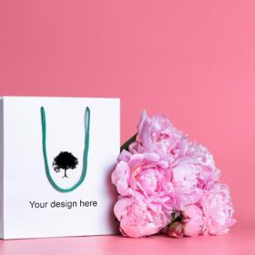 Xưởng in túi giấy spa, túi thẩm mỹ viện cao cấp theo yêu cầu, giá tốt nhất