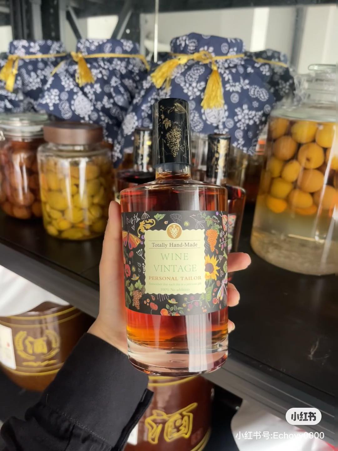 Mẫu tem nhãn rượu đẹp 11