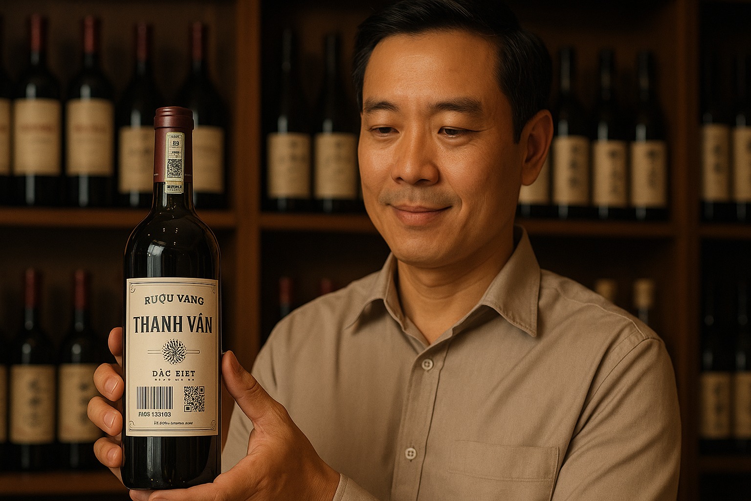 Lý Do Doanh Nghiệp Cần In Tem Rượu Chuyên Nghiệp