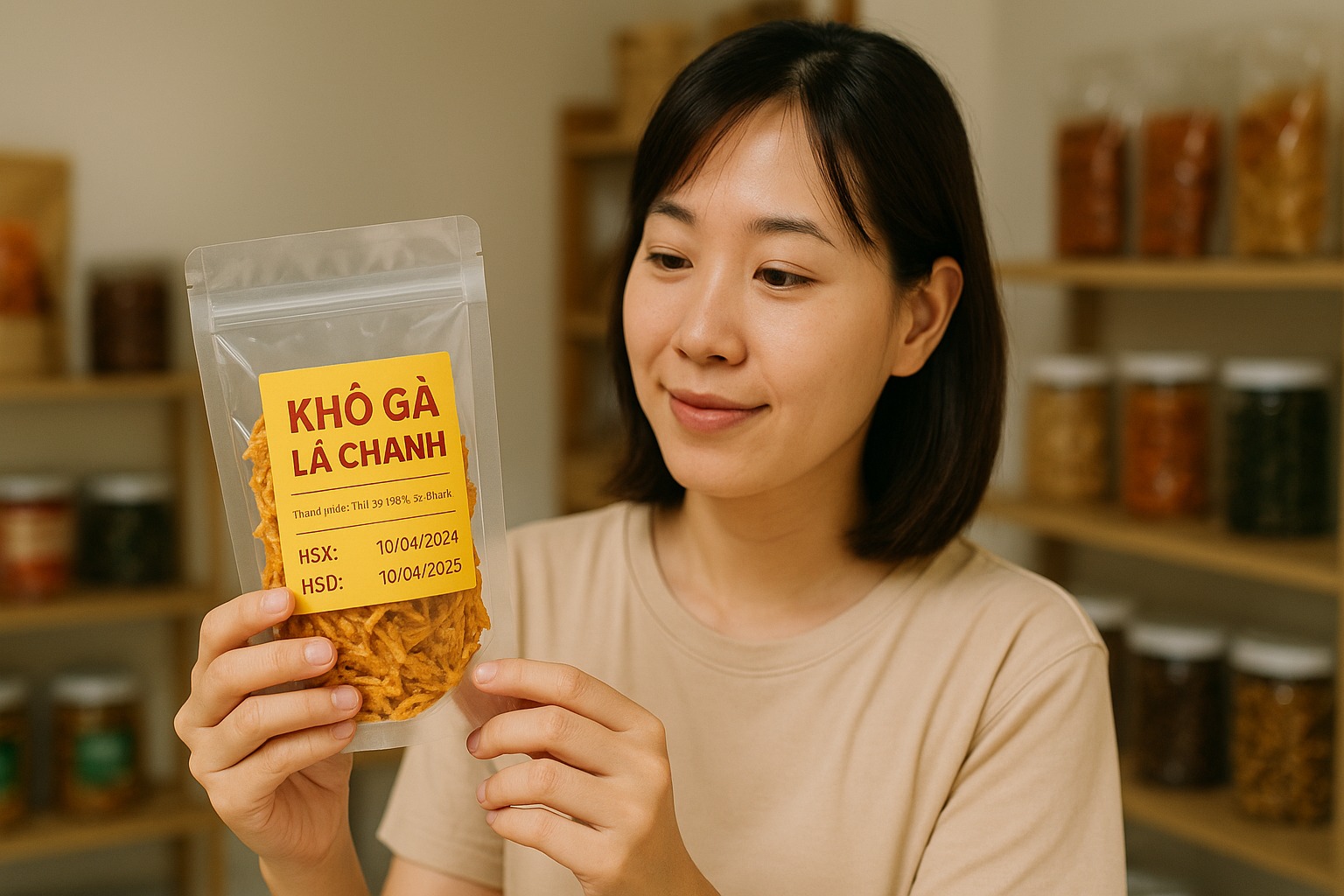 Lý Do Tem Ăn Vặt Là Thành Phần Bắt Buộc  ( hình minh họa)