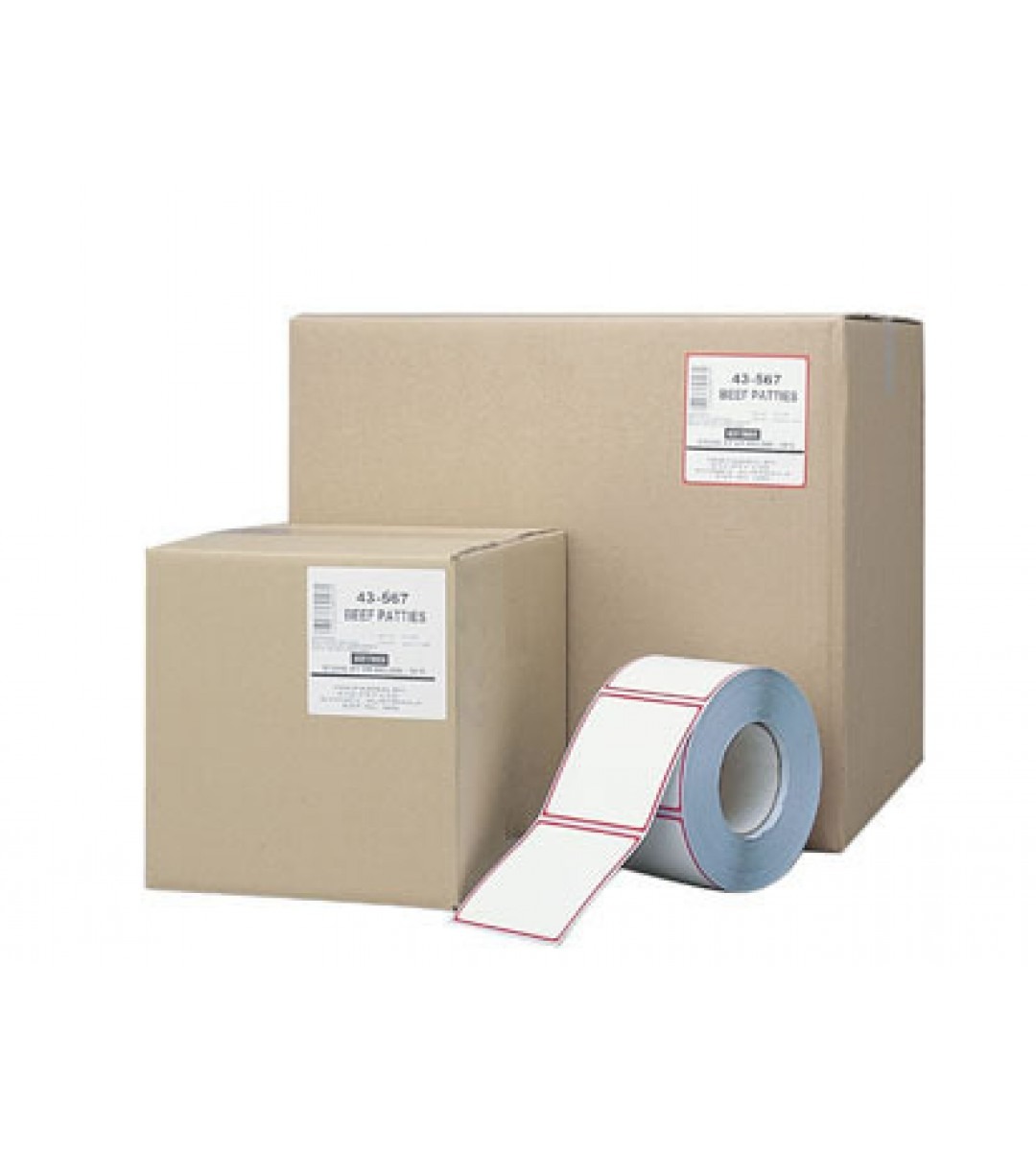 in decal cuộn dán thùng carton