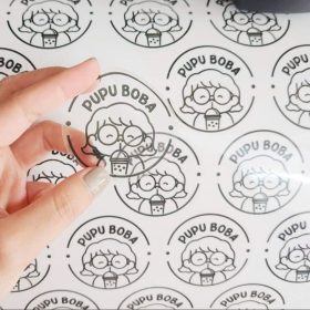 Xưởng in sticker theo yêu cầu, giá rẻ, số lượng ít, lấy nhanh 2h tại HCM - Miễn phí thiết kế từ 1.000 tem