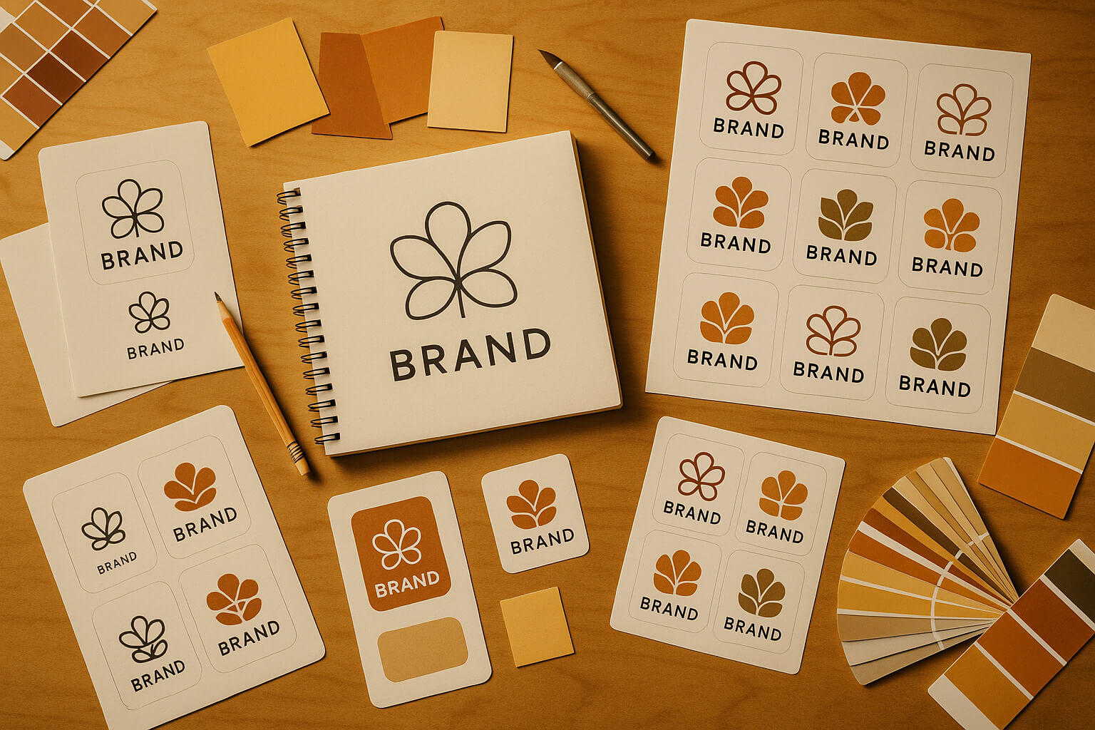 Xưởng in sticker theo yêu cầu, giá rẻ, số lượng ít, lấy nhanh 2h tại HCM - Miễn phí thiết kế từ 1.000 tem