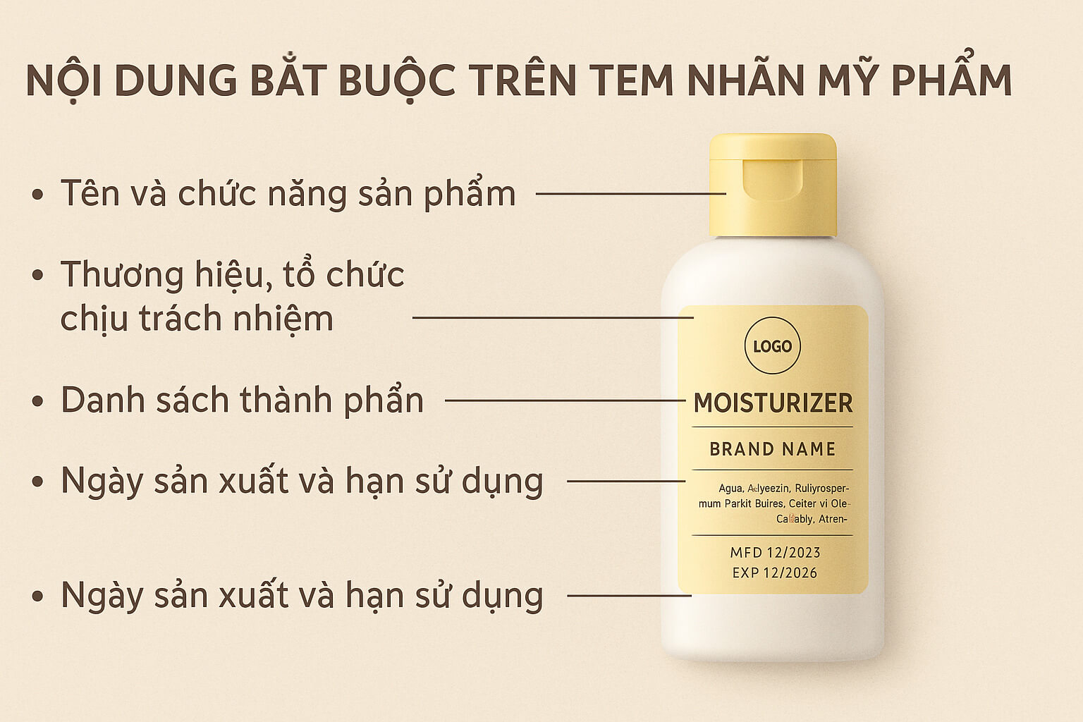 Địa chỉ in tem dán mỹ phẩm, nhãn chai mỹ phẩm chỉ từ 150đ/tem tại TPHCM