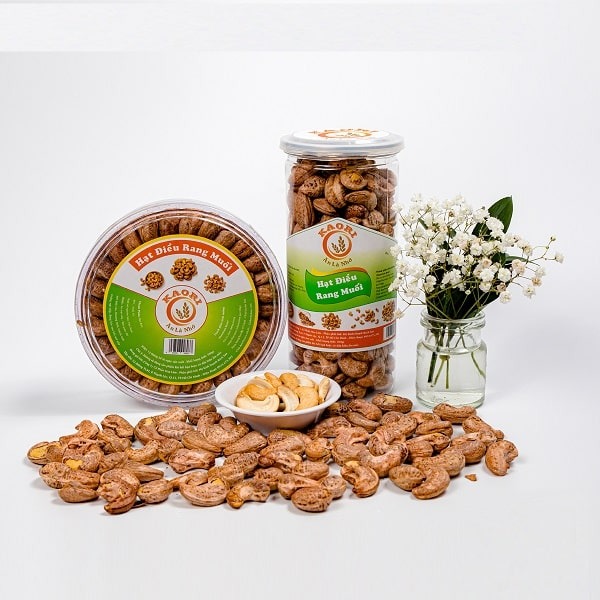 Bộ tem hạt điều