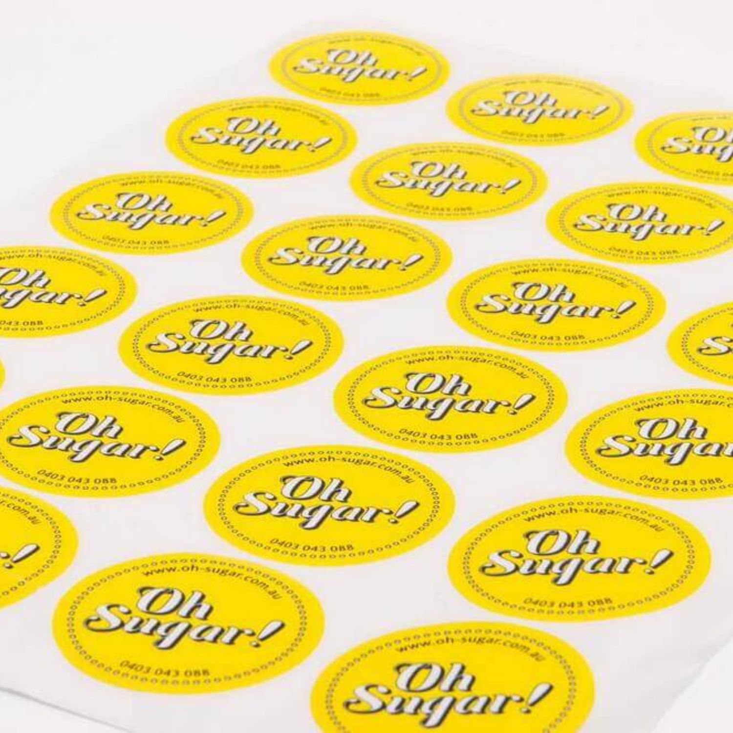 Xưởng in tem giá rẻ TPHCM