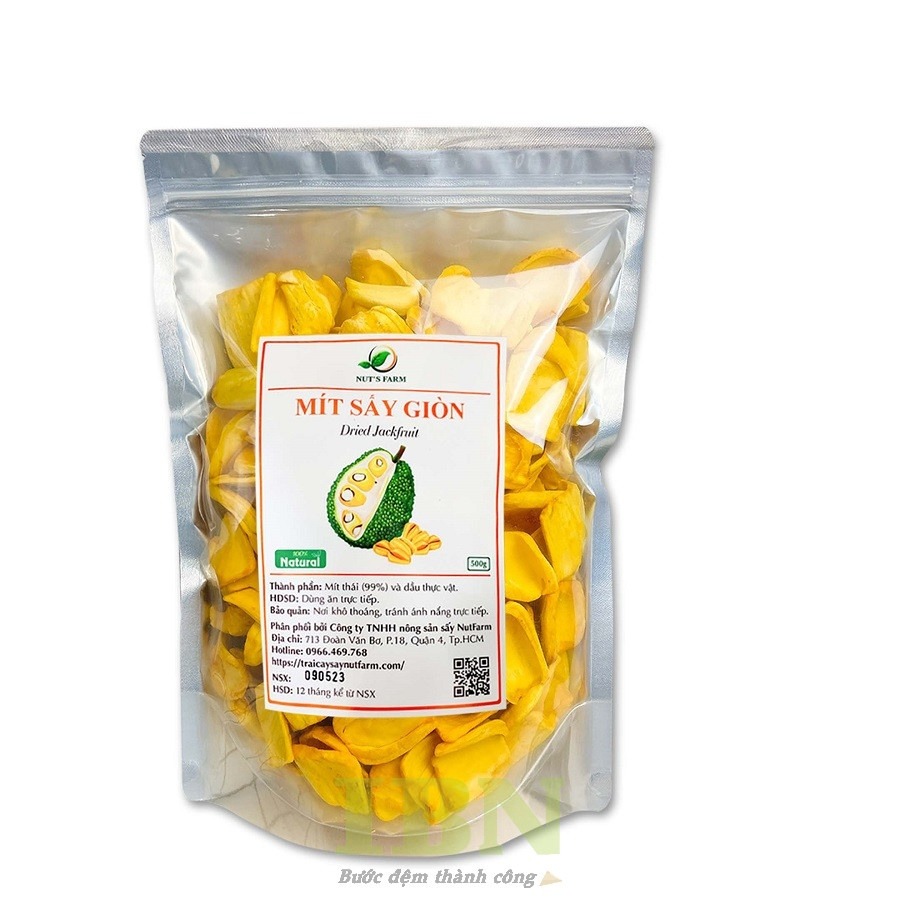 Mẫu tem mít sấy 07