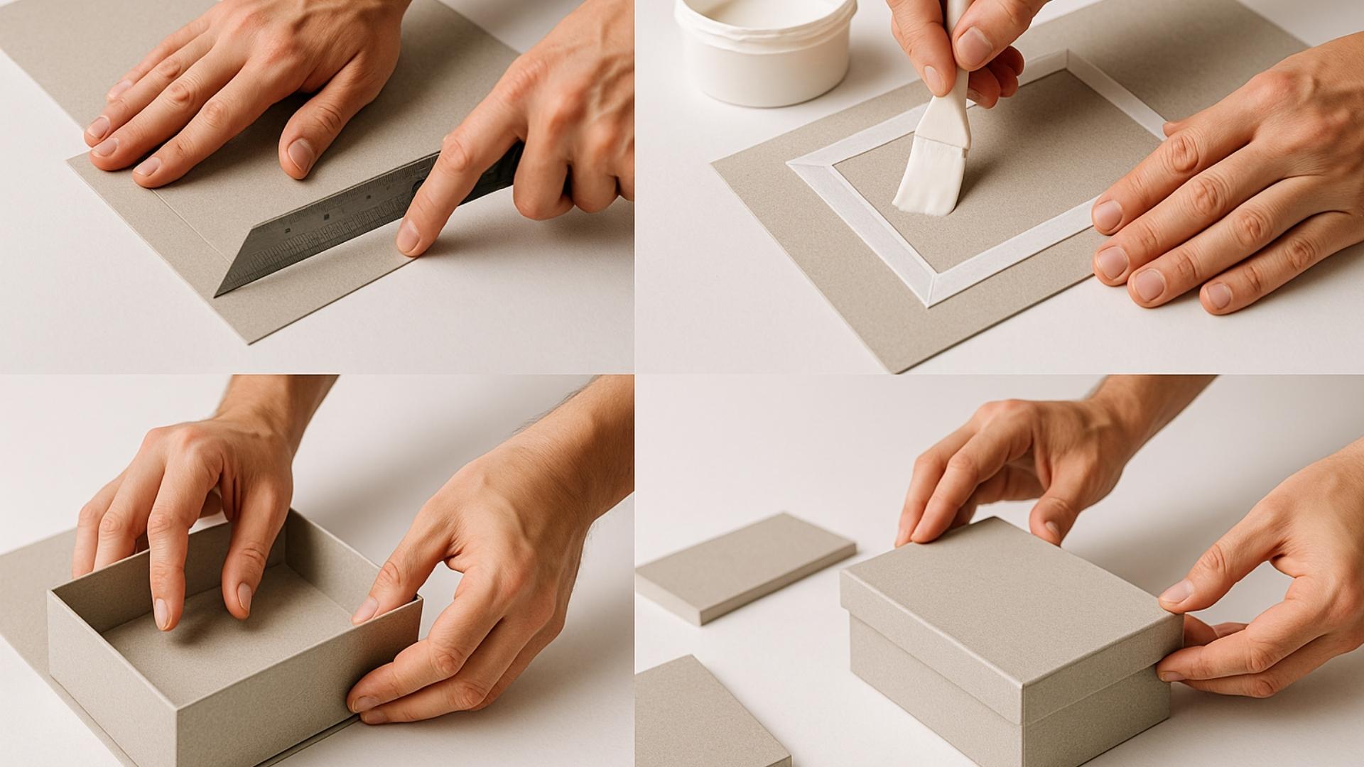 Các loại hộp âm dương phổ biến trên thị trường - Hình minh hoạ