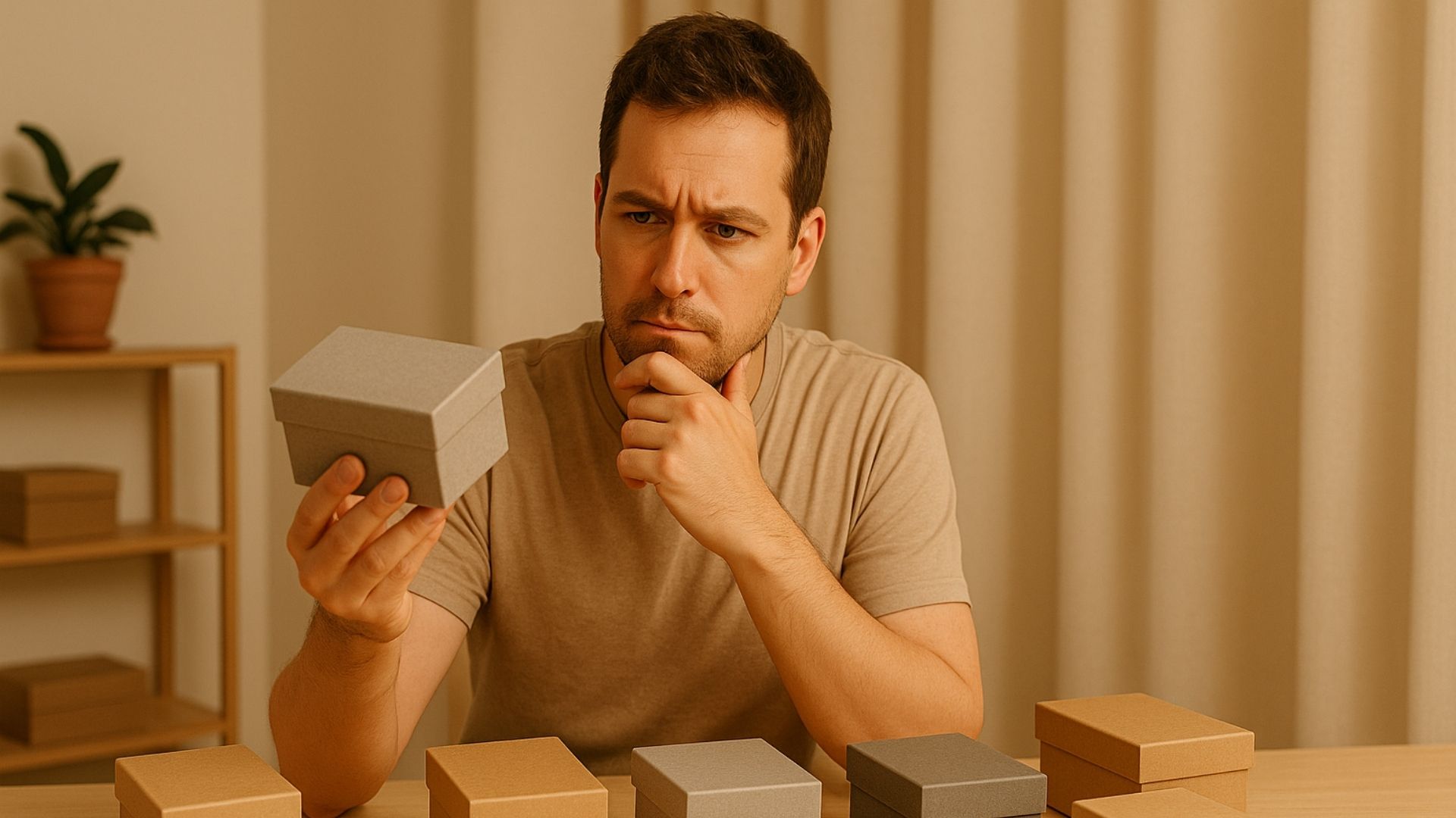 Quy trình làm hộp âm dương tại In Hộp Giấy DZ.vn - Hình minh hoạ