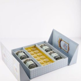 Mẫu hộp cánh bướm