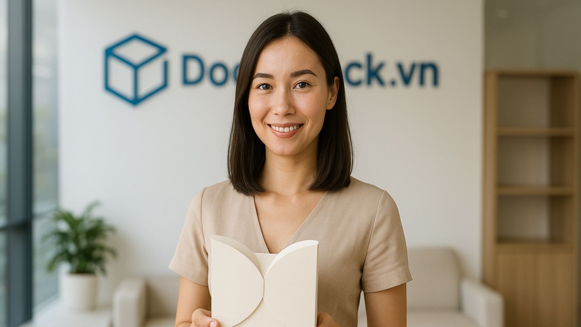 Vì sao khách hàng chọn In Hộp Giấy DZ.vn để làm hộp cánh bướm? - Hình minh hoạ