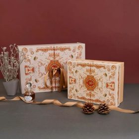 Mẫu hộp cánh bướm