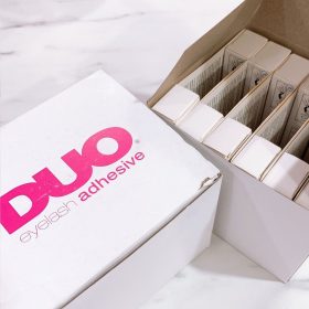 Mẫu hộp giấy đựng mi