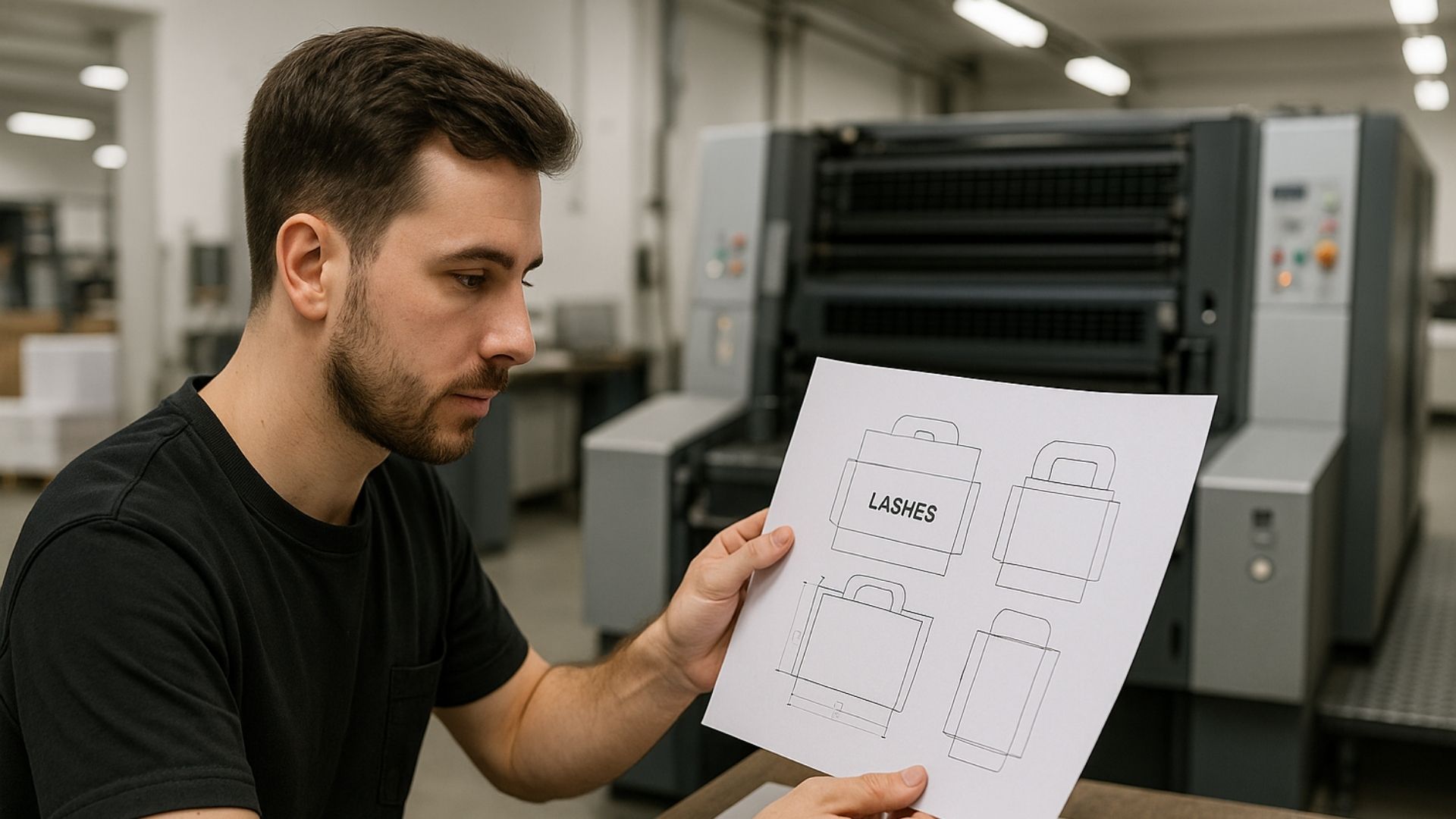 Lợi ích khi đầu tư hộp giấy đựng mi có thiết kế Lợi ích khi đầu tư hộp giấy đựng mi có thiết kế 