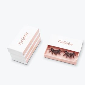 Mẫu hộp giấy đựng mi