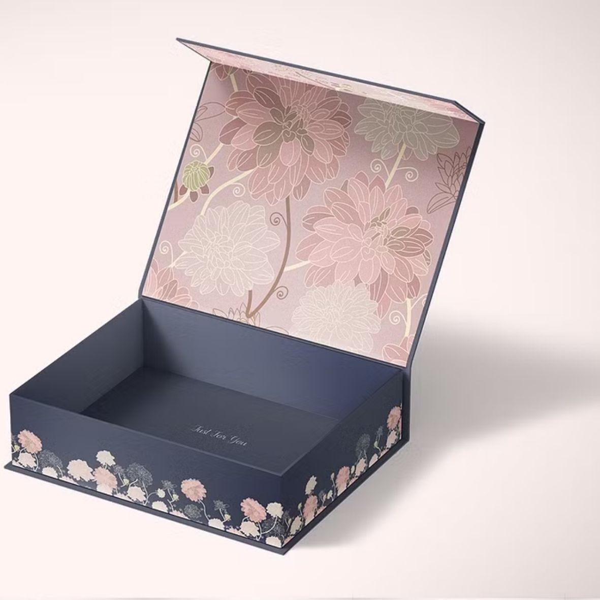 Mẫu hộp nam châm