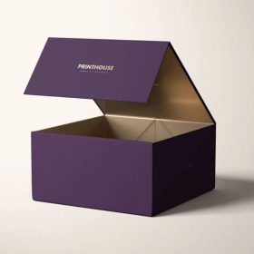 Mẫu hộp nam châm