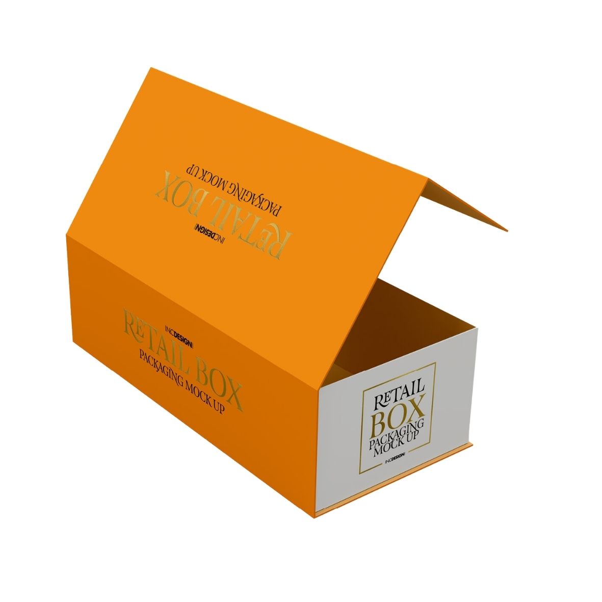 Mẫu hộp nam châm