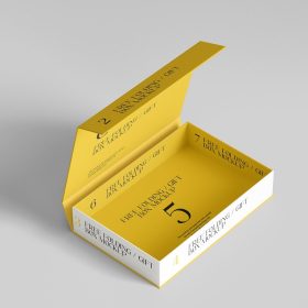 Mẫu hộp nam châm