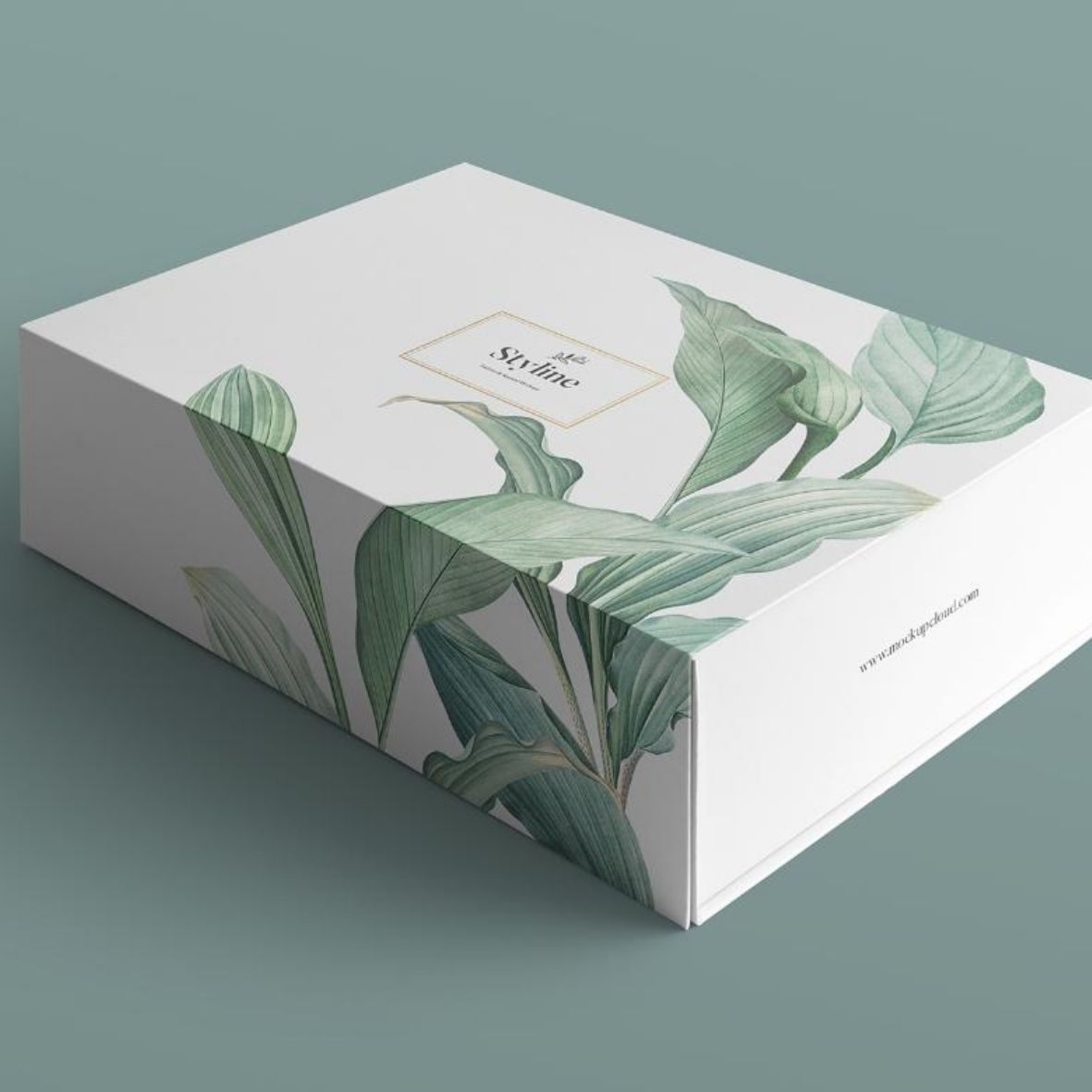 Mẫu hộp nam châm