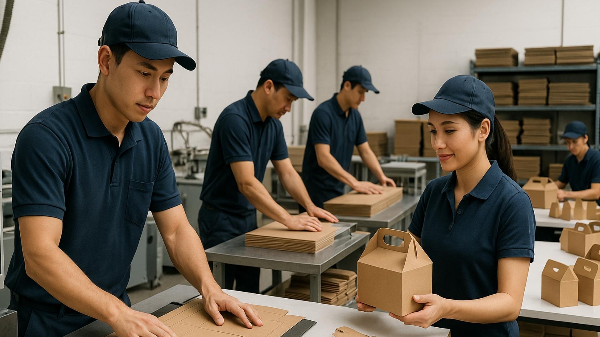 Ưu điểm của hộp quai xách - Hình minh hoạ