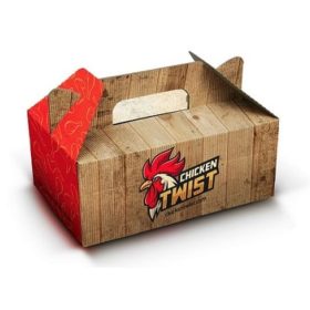 Mẫu hộp quai xách