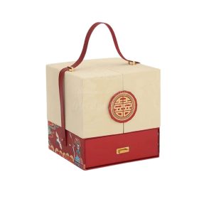 Mẫu hộp quai xách