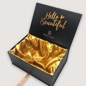 Mẫu hộp xi lót lụa