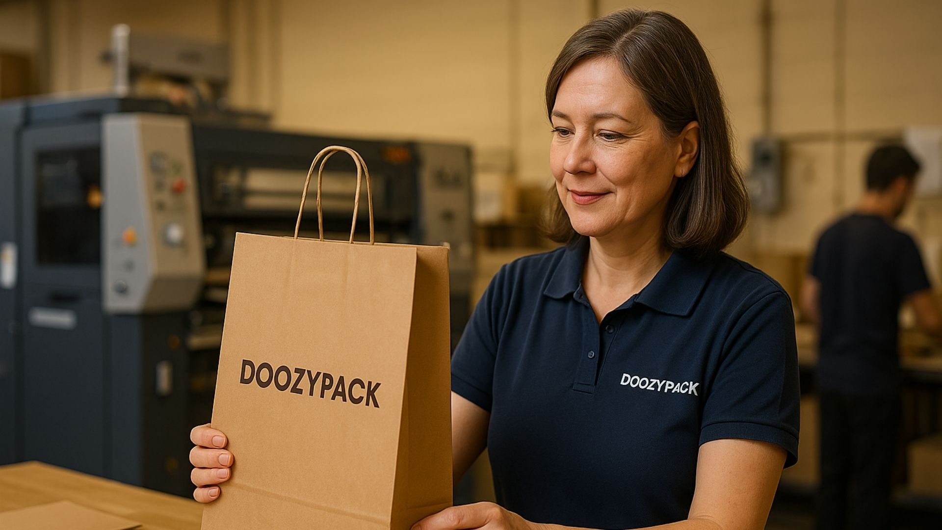 In Hộp Giấy DZ - Xưởng in túi giấy trực tiếp tại TP.HCM