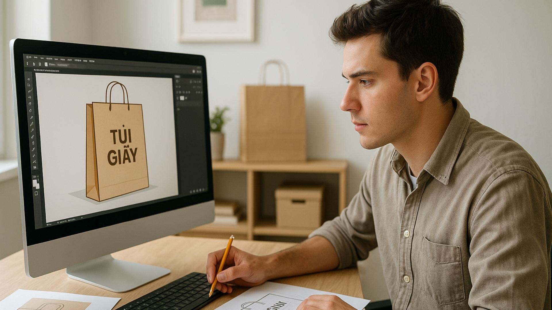 Mẹo lựa chọn túi giấy phù hợp