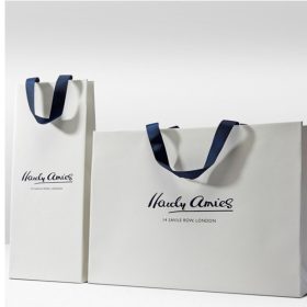 Mẫu túi giấy duplex