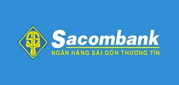 Logo Sacombank vector