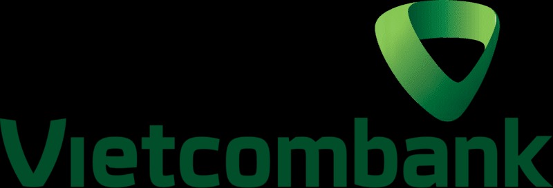 Logo Vietcombank vector